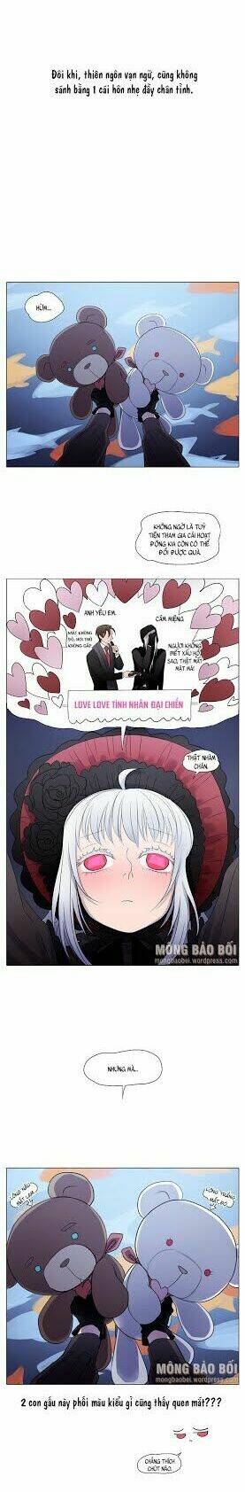 Vampire & Hunter: Chapter 28
