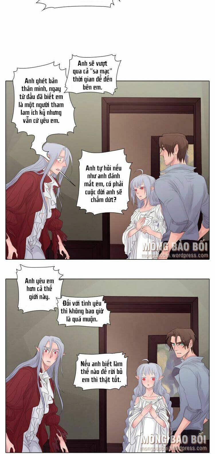 Vampire & Hunter: Chapter 3