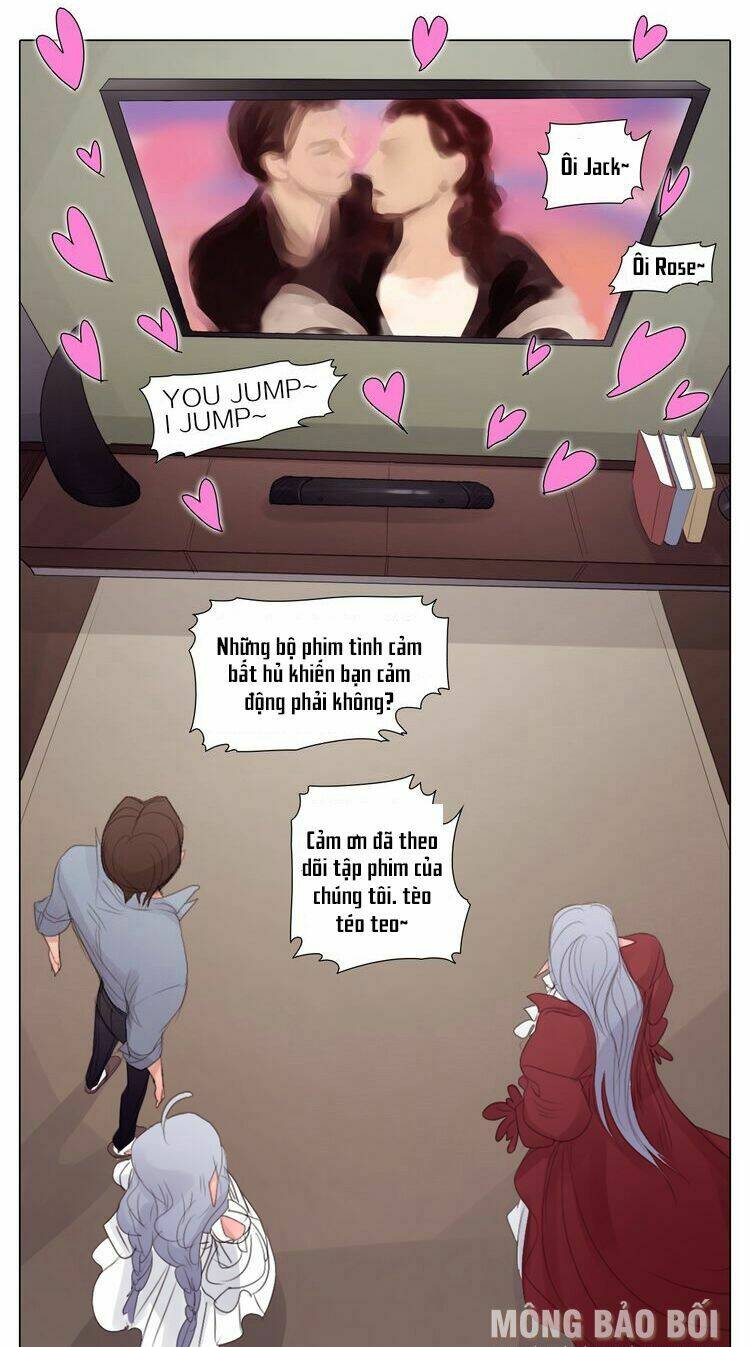 Vampire & Hunter: Chapter 3