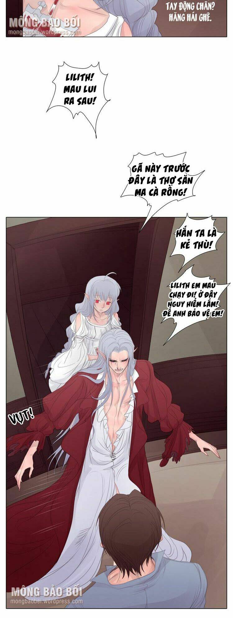 Vampire & Hunter: Chapter 3