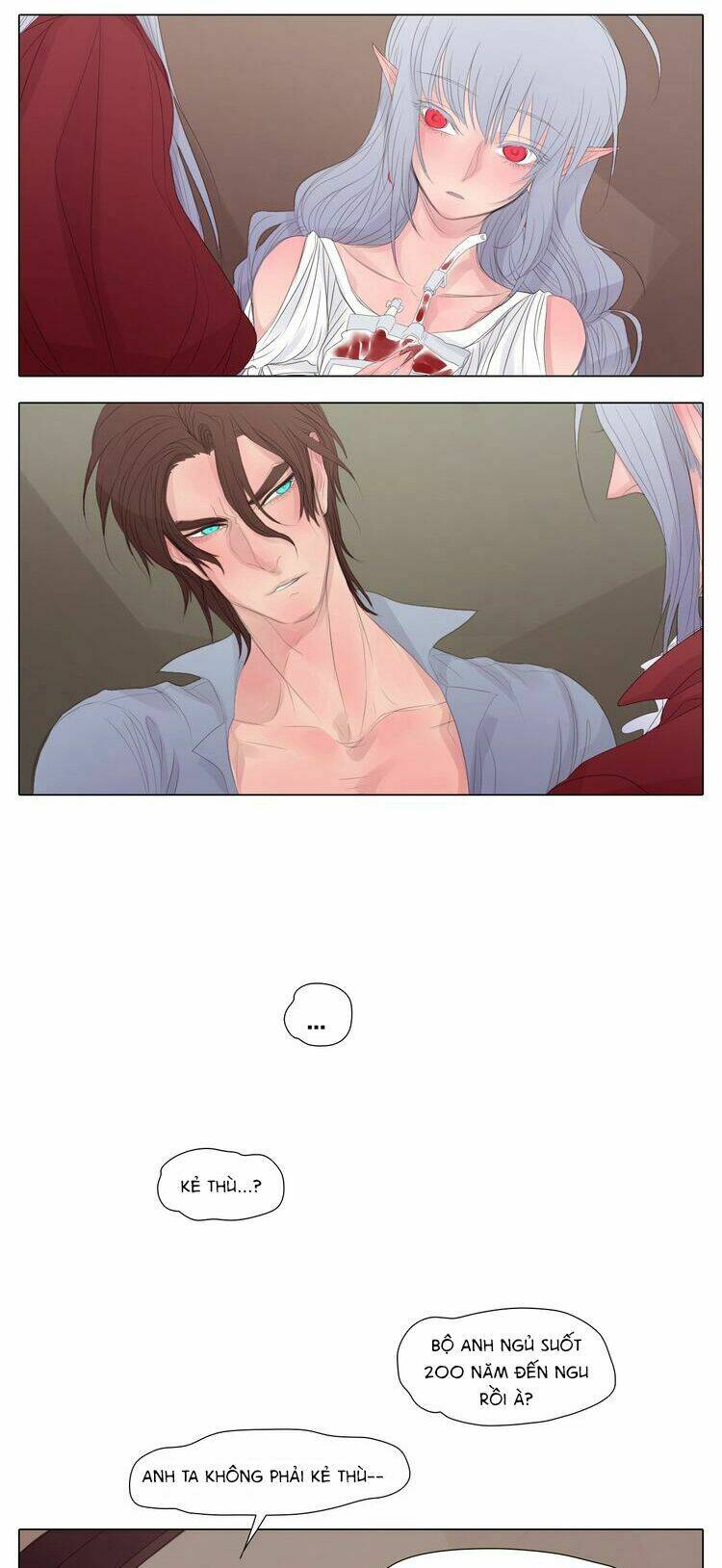 Vampire & Hunter: Chapter 3