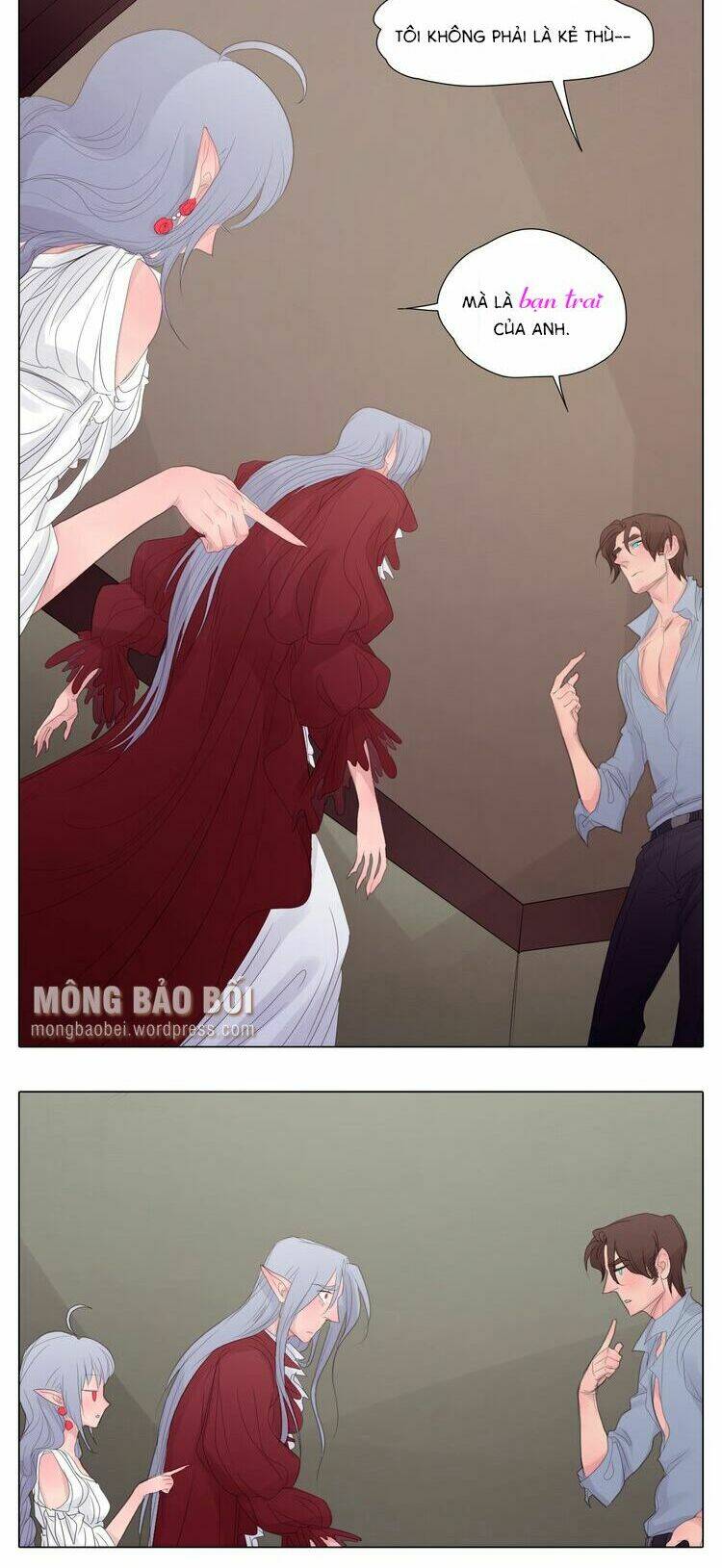 Vampire & Hunter: Chapter 3