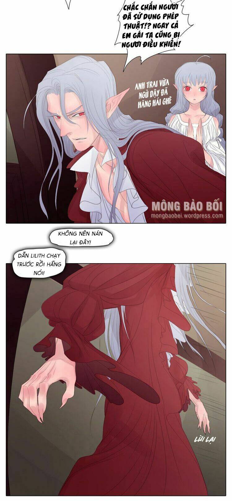 Vampire & Hunter: Chapter 3