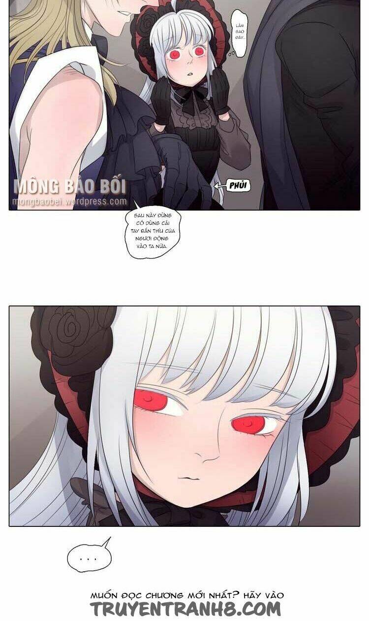 Vampire & Hunter: Chapter 31