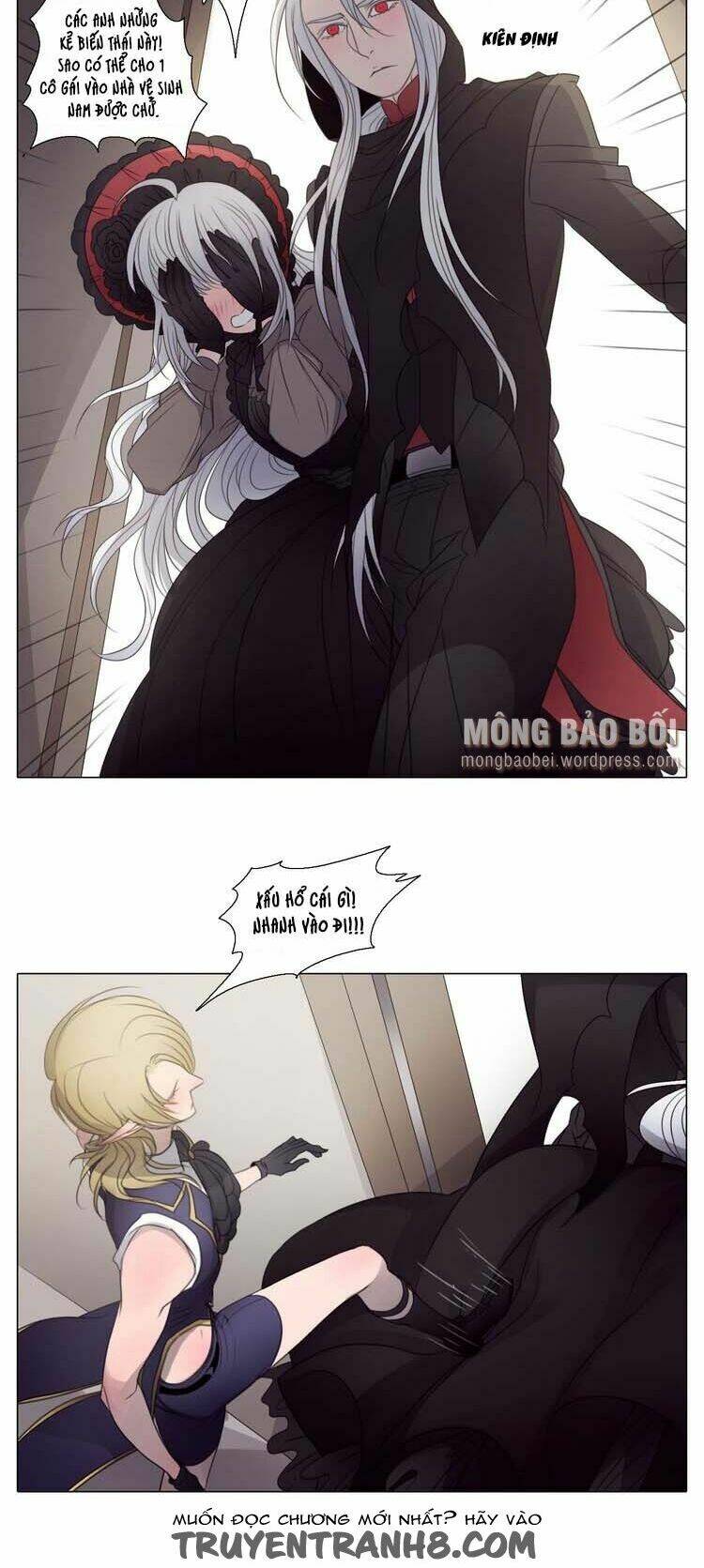 Vampire & Hunter: Chapter 31