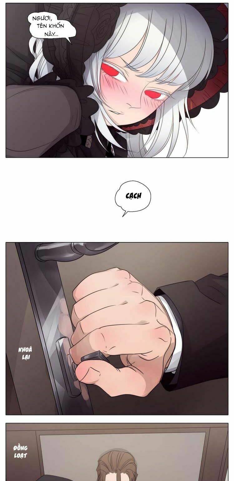 Vampire & Hunter: Chapter 31