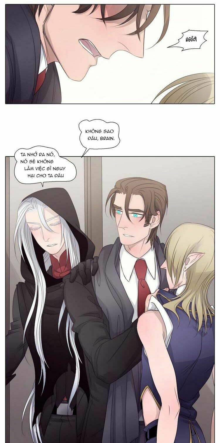 Vampire & Hunter: Chapter 31
