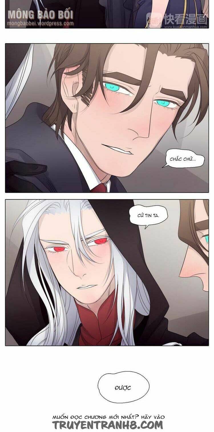 Vampire & Hunter: Chapter 31