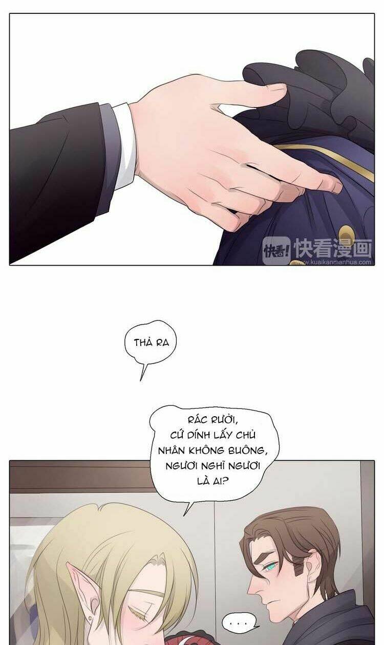 Vampire & Hunter: Chapter 31