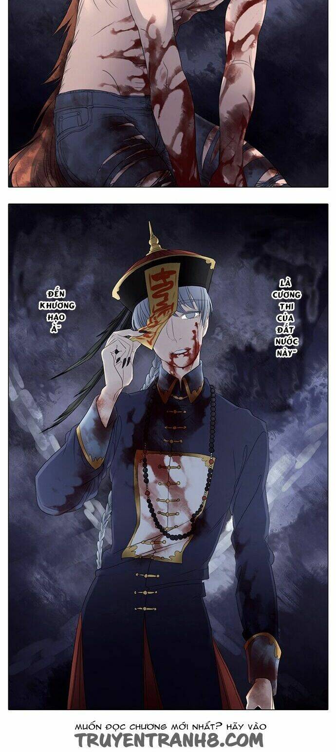 Vampire & Hunter: Chapter 32
