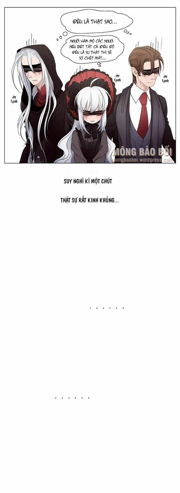 Vampire & Hunter: Chapter 32