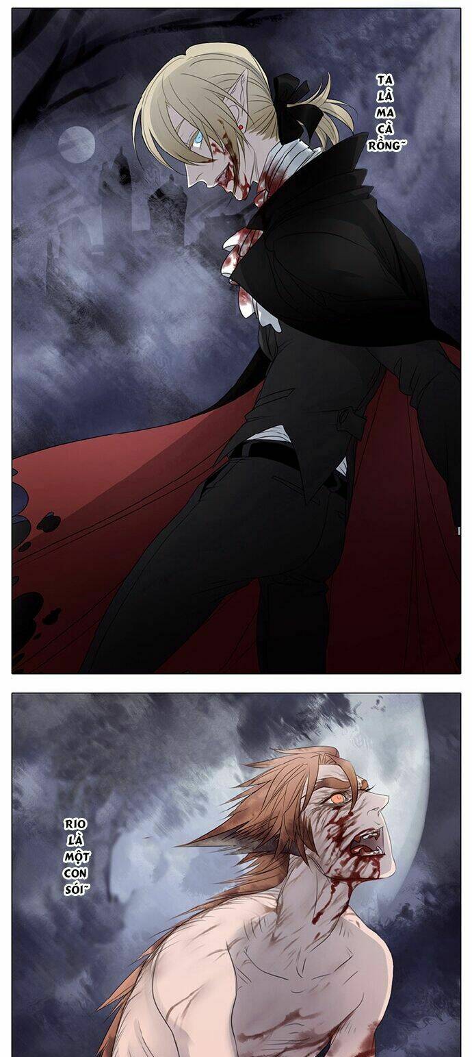 Vampire & Hunter: Chapter 32