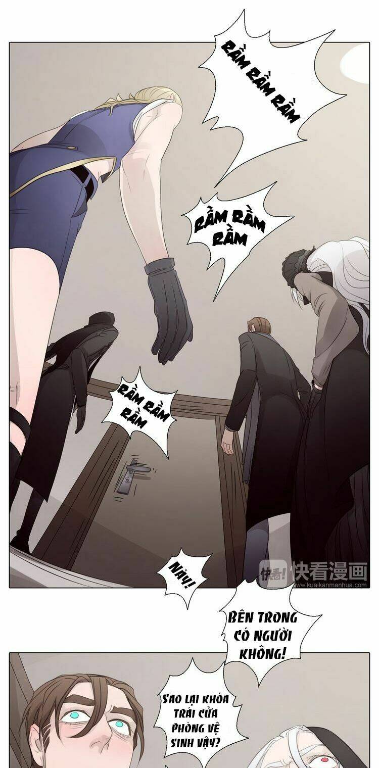 Vampire & Hunter: Chapter 33