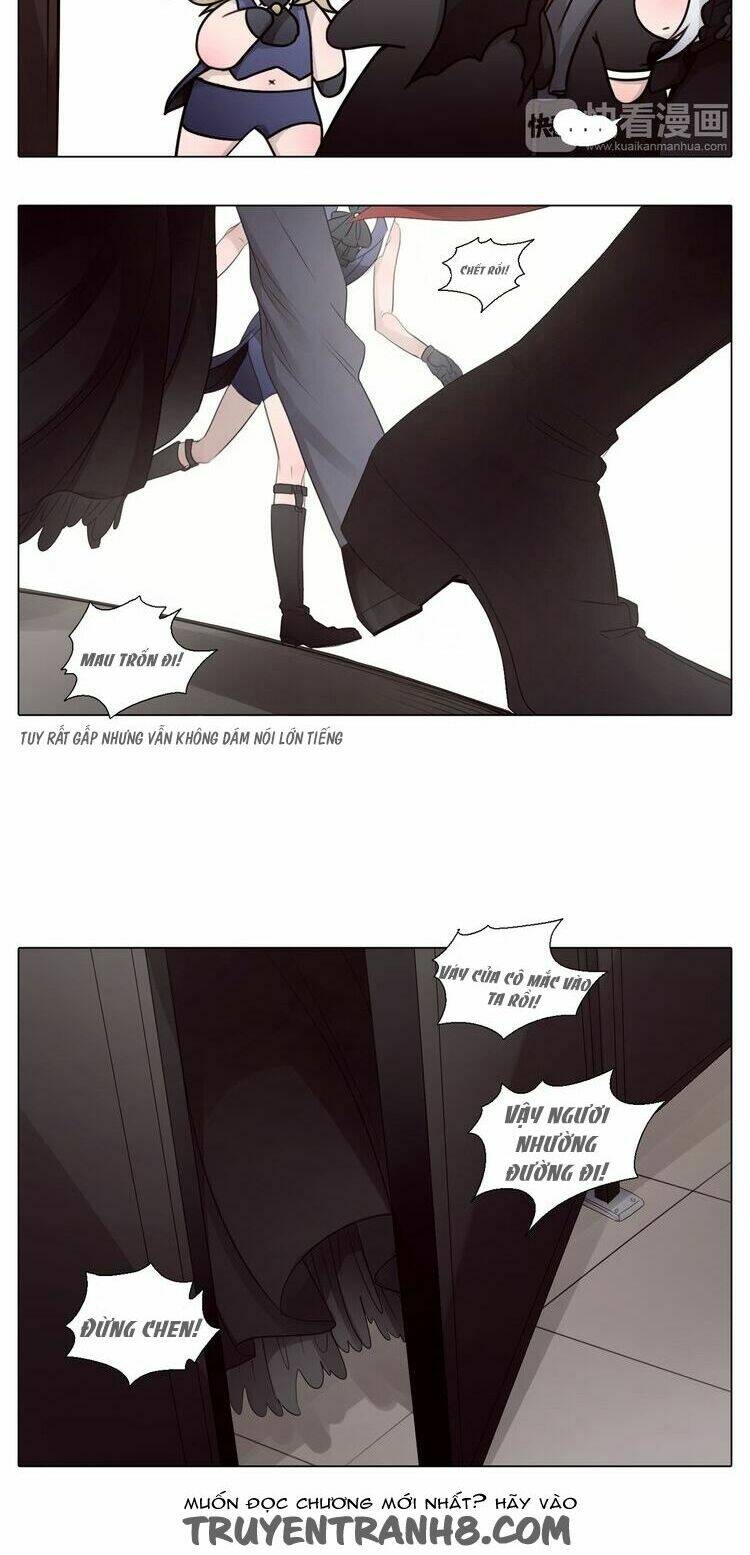 Vampire & Hunter: Chapter 33