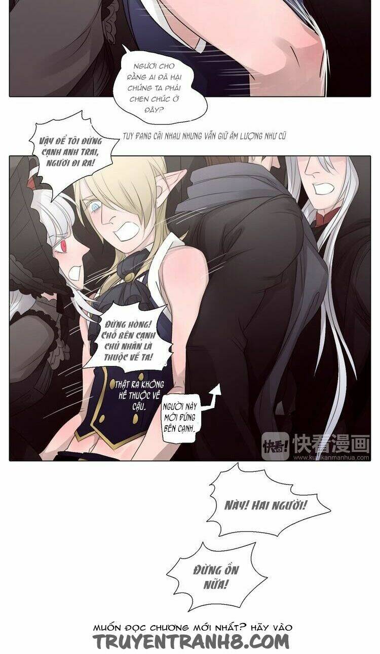 Vampire & Hunter: Chapter 33