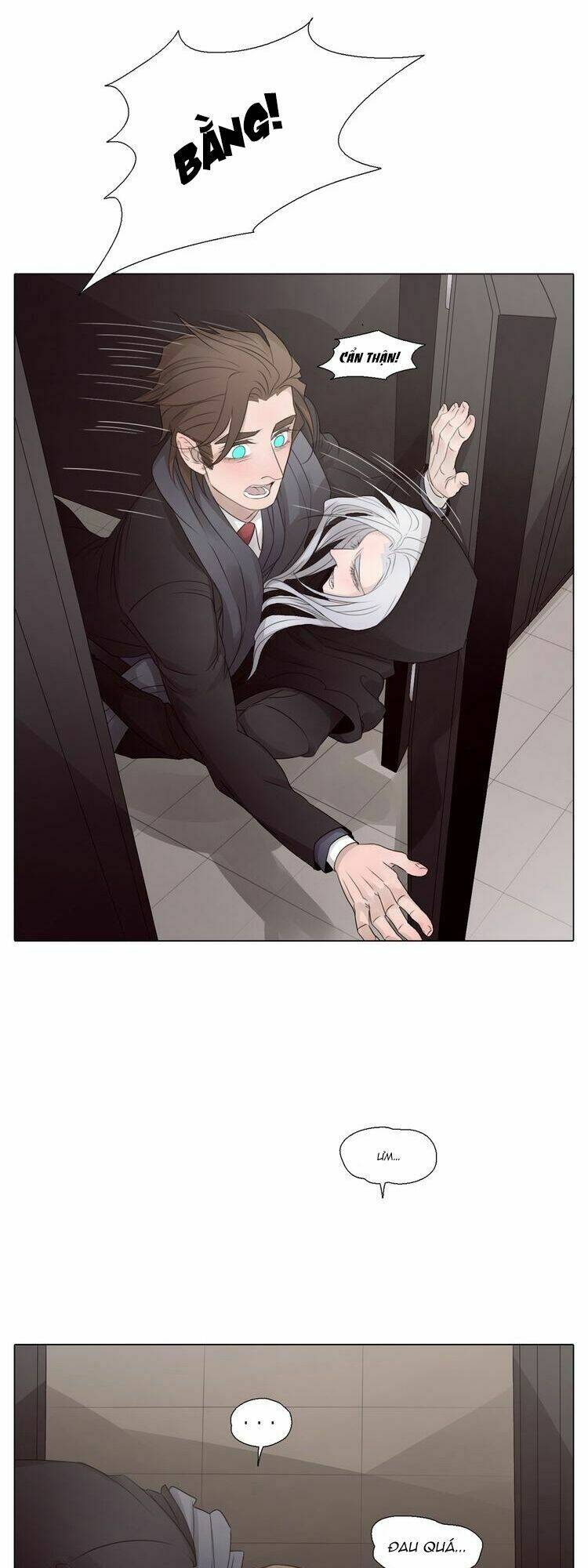 Vampire & Hunter: Chapter 33