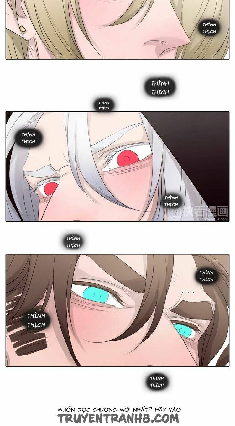 Vampire & Hunter: Chapter 33
