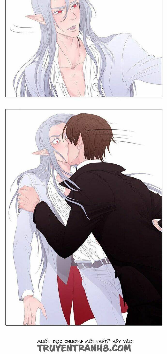 Vampire & Hunter: Chapter 36
