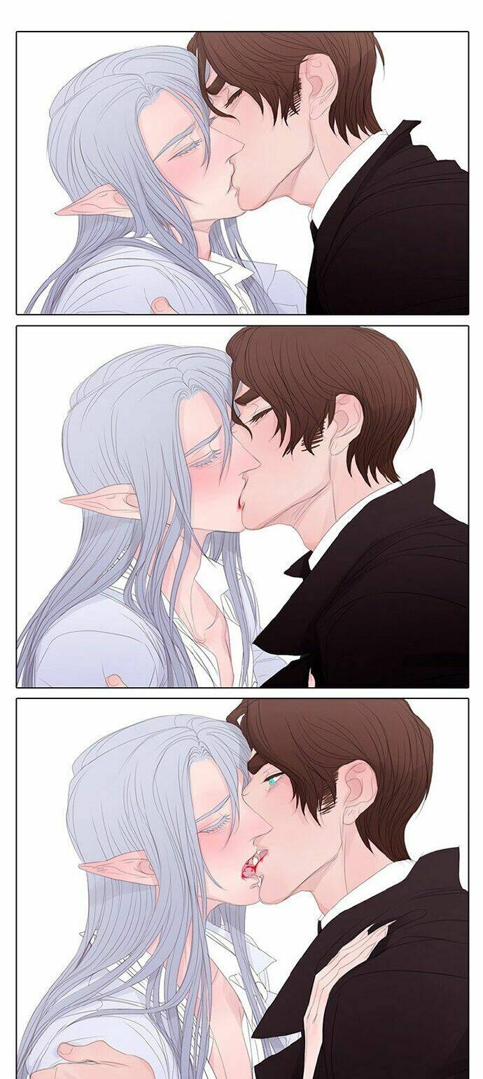 Vampire & Hunter: Chapter 36