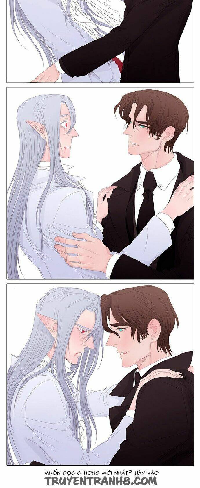 Vampire & Hunter: Chapter 36
