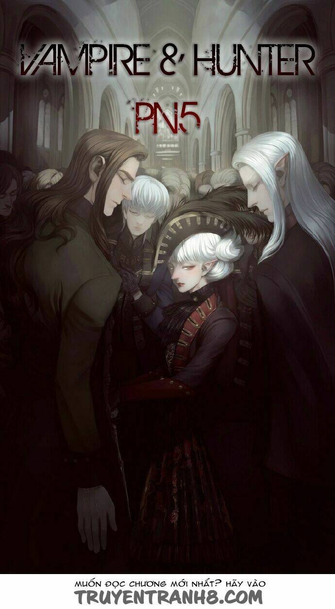 Vampire & Hunter: Chapter 37