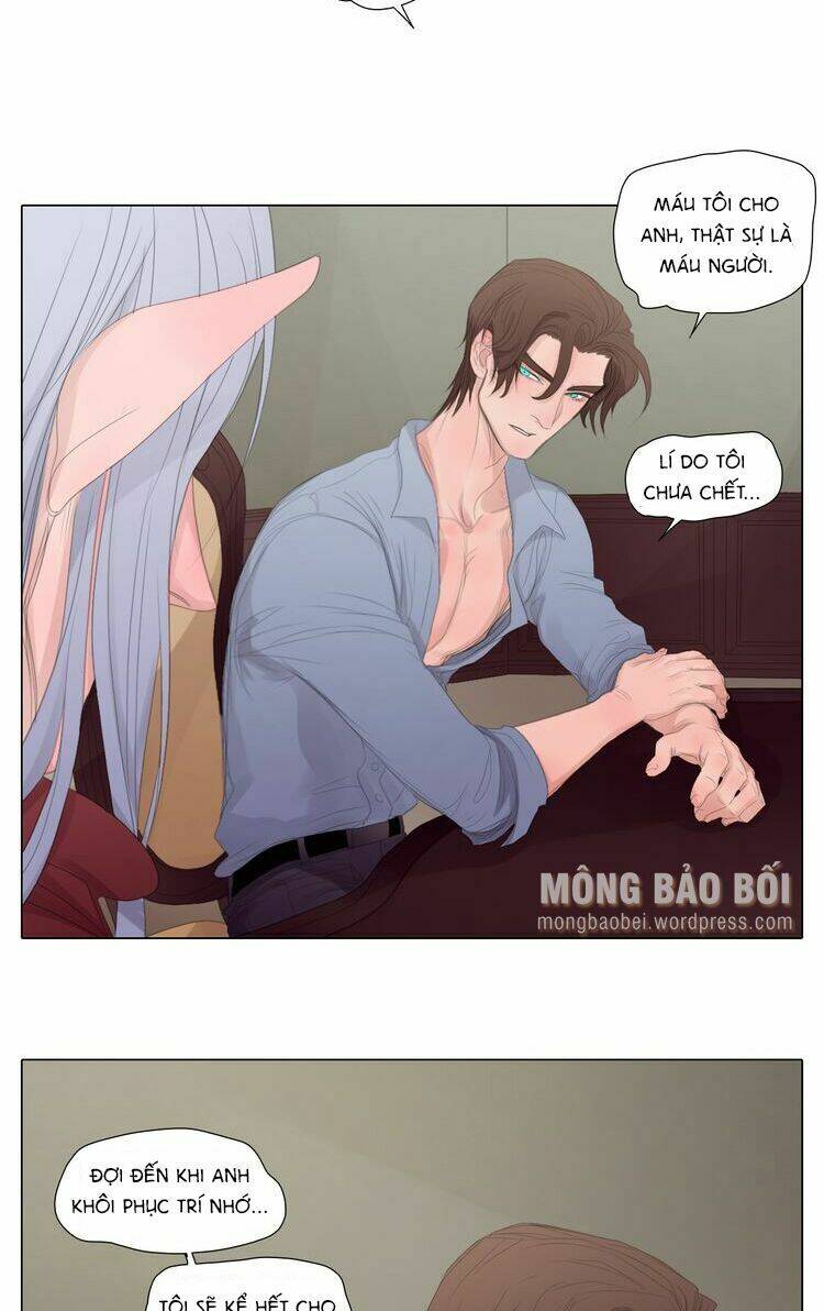 Vampire & Hunter: Chapter 4