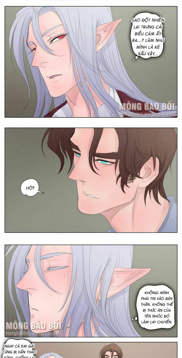Vampire & Hunter: Chapter 4