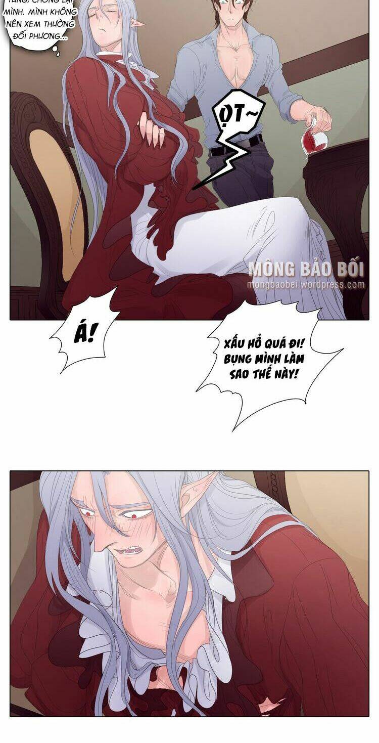 Vampire & Hunter: Chapter 4