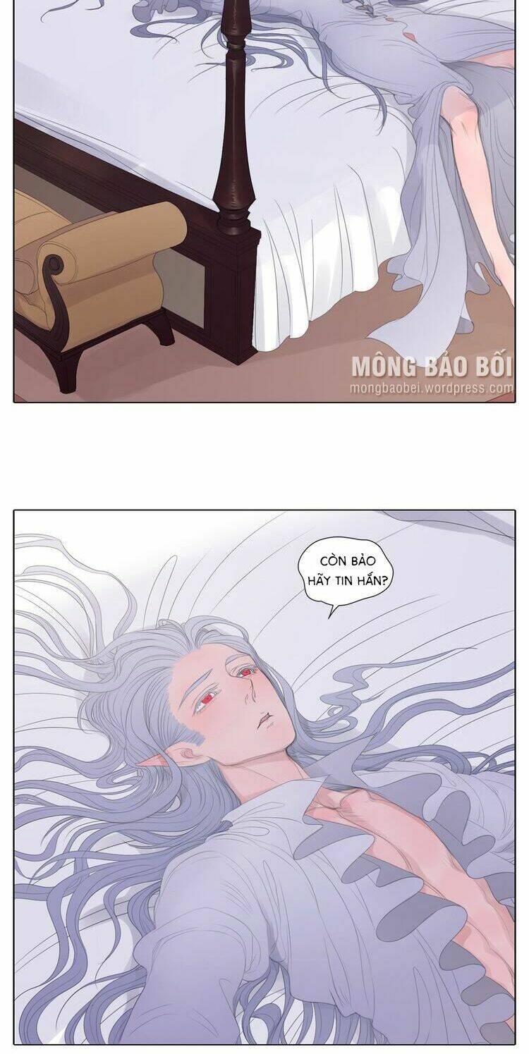 Vampire & Hunter: Chapter 5