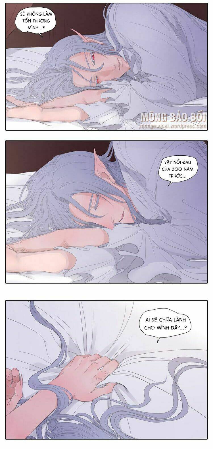 Vampire & Hunter: Chapter 5