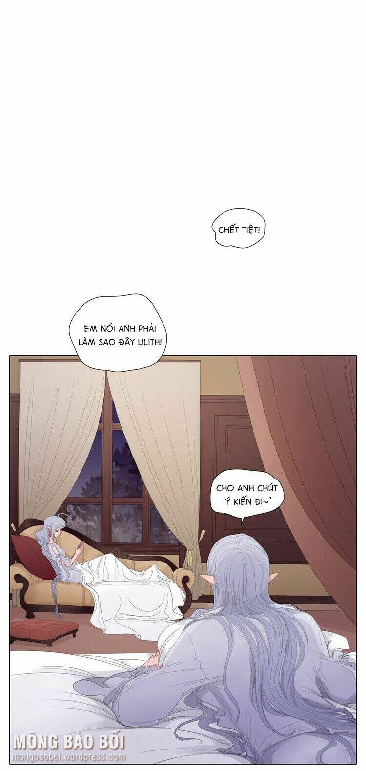 Vampire & Hunter: Chapter 5