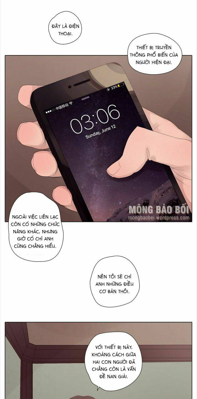 Vampire & Hunter: Chapter 6
