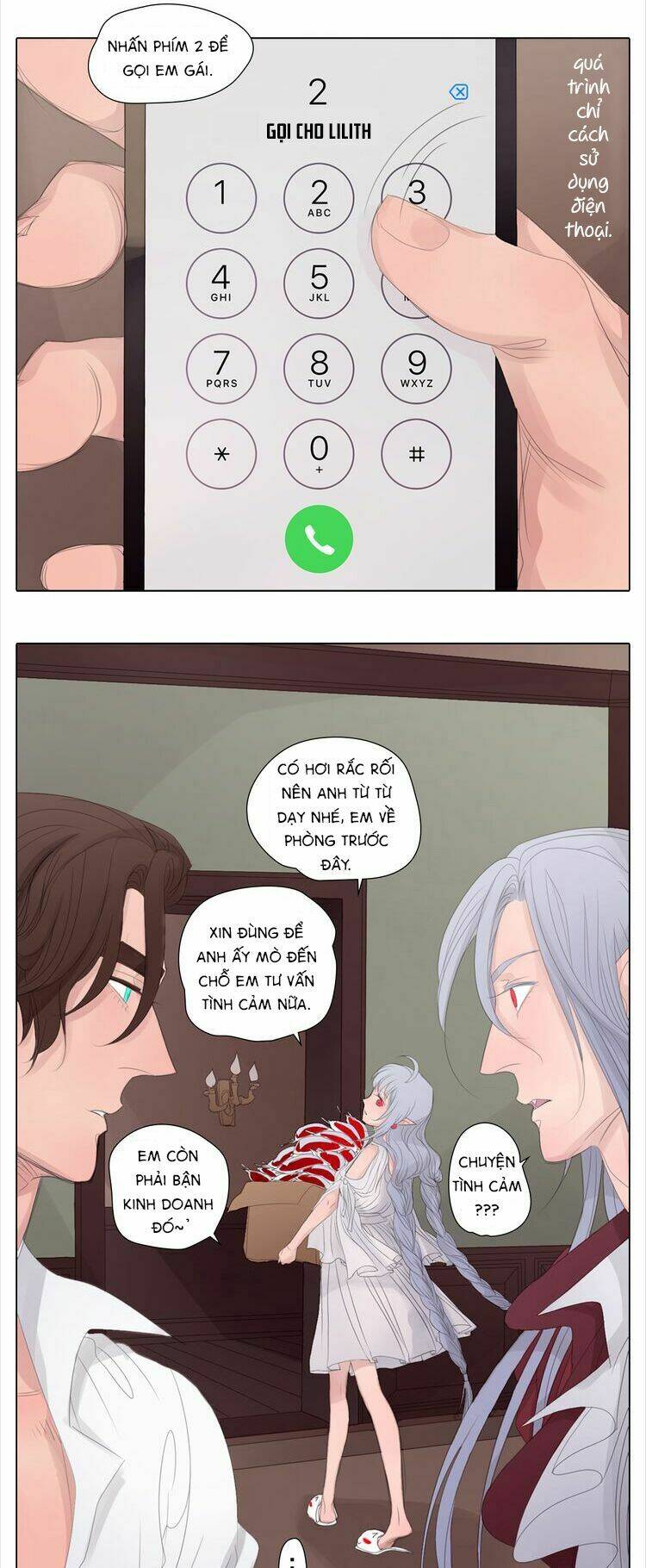 Vampire & Hunter: Chapter 6