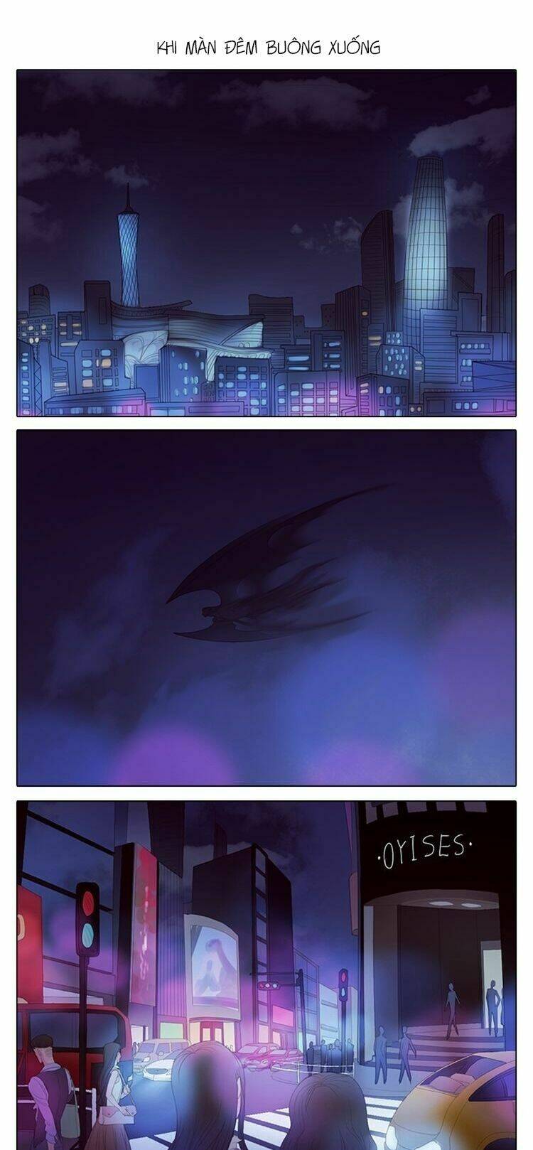 Vampire & Hunter: Chapter 7