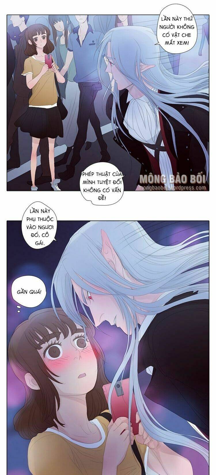 Vampire & Hunter: Chapter 7