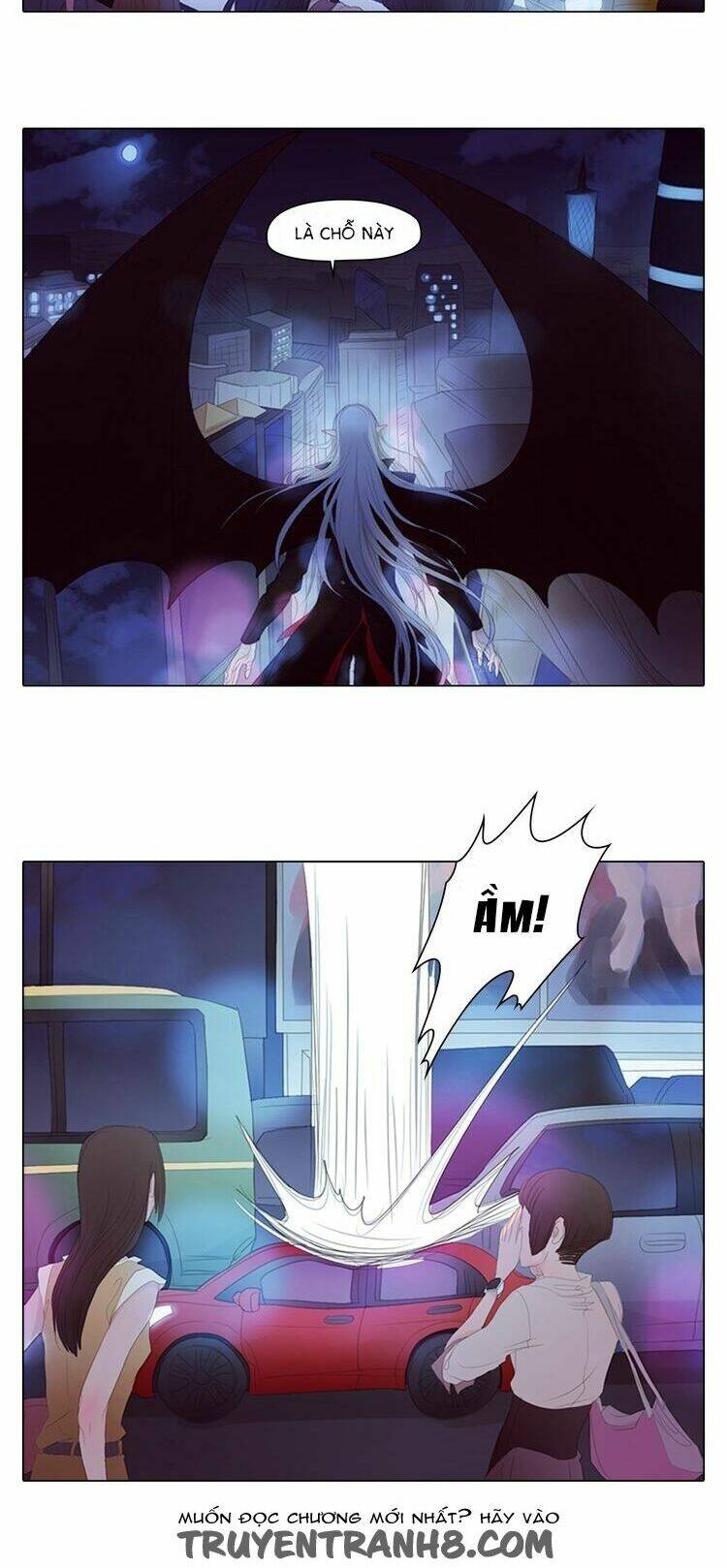 Vampire & Hunter: Chapter 7