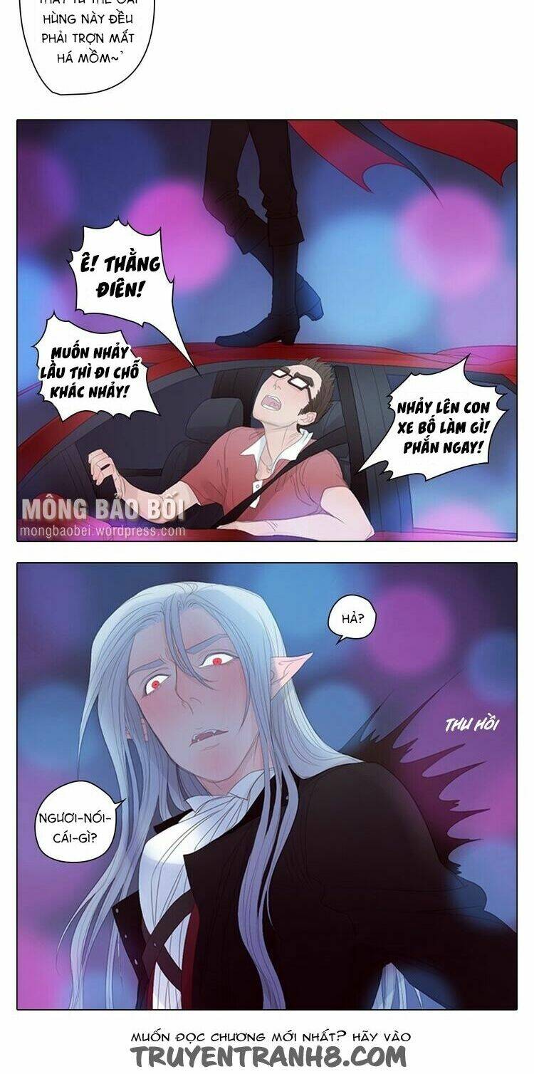 Vampire & Hunter: Chapter 7
