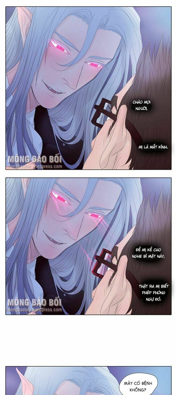 Vampire & Hunter: Chapter 7