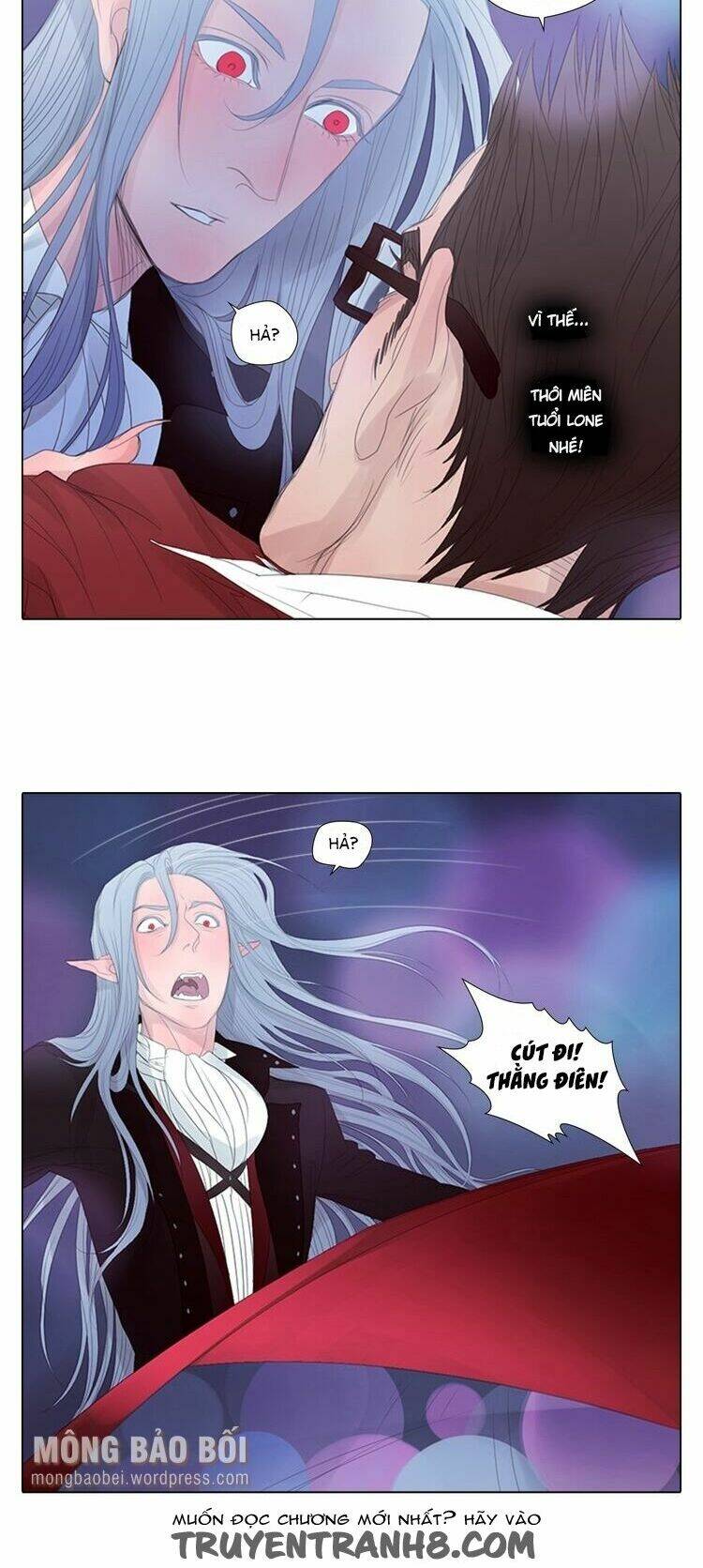 Vampire & Hunter: Chapter 7