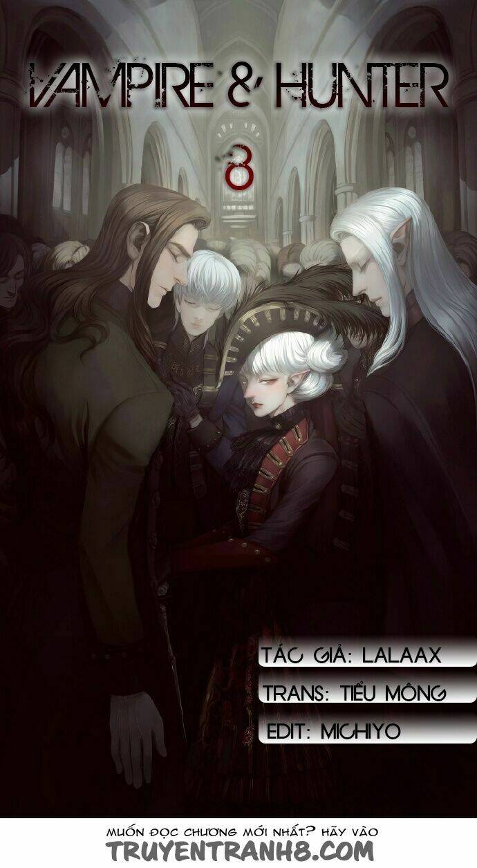 Vampire & Hunter: Chapter 8