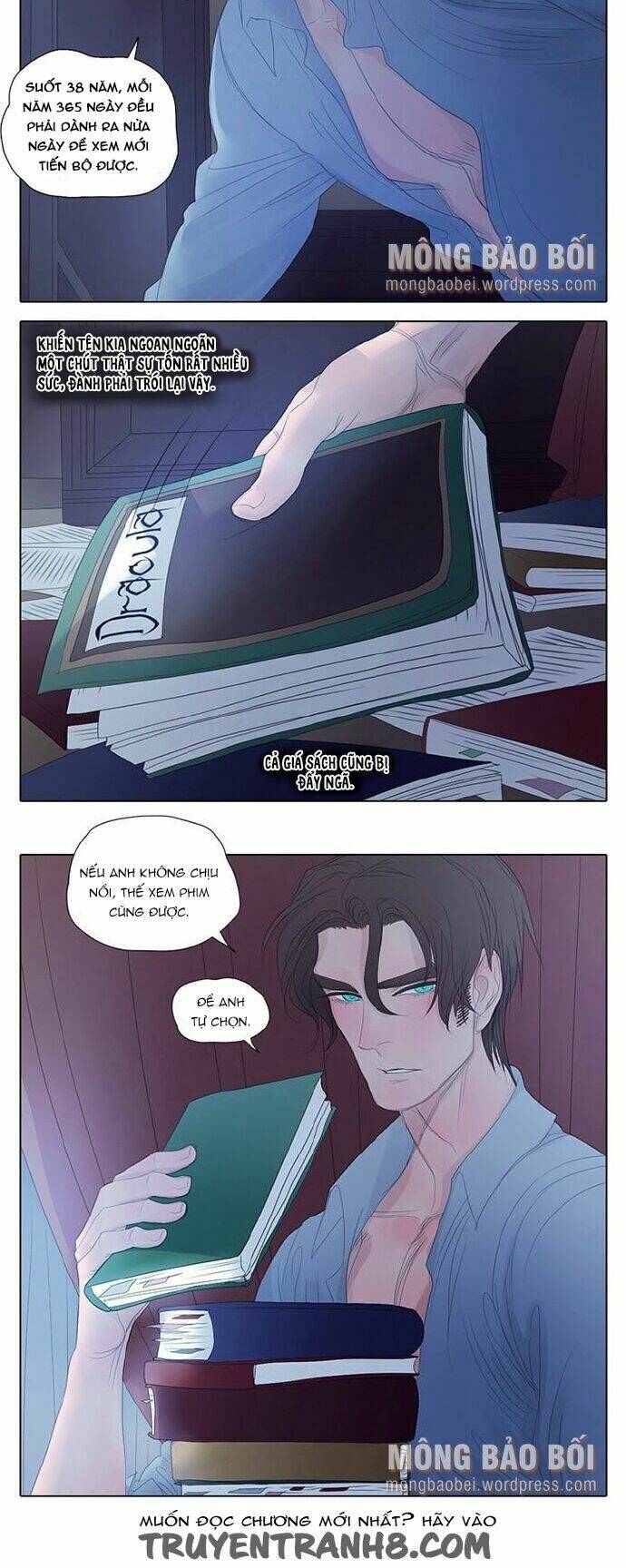 Vampire & Hunter: Chapter 8
