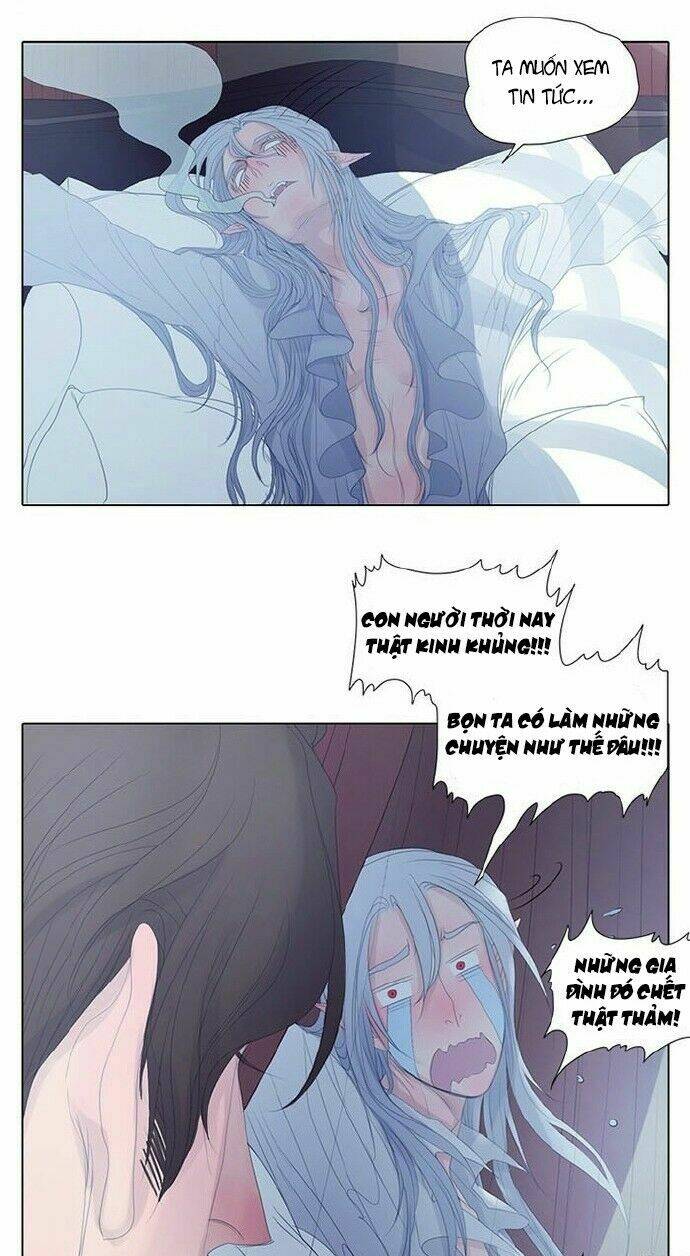 Vampire & Hunter: Chapter 8