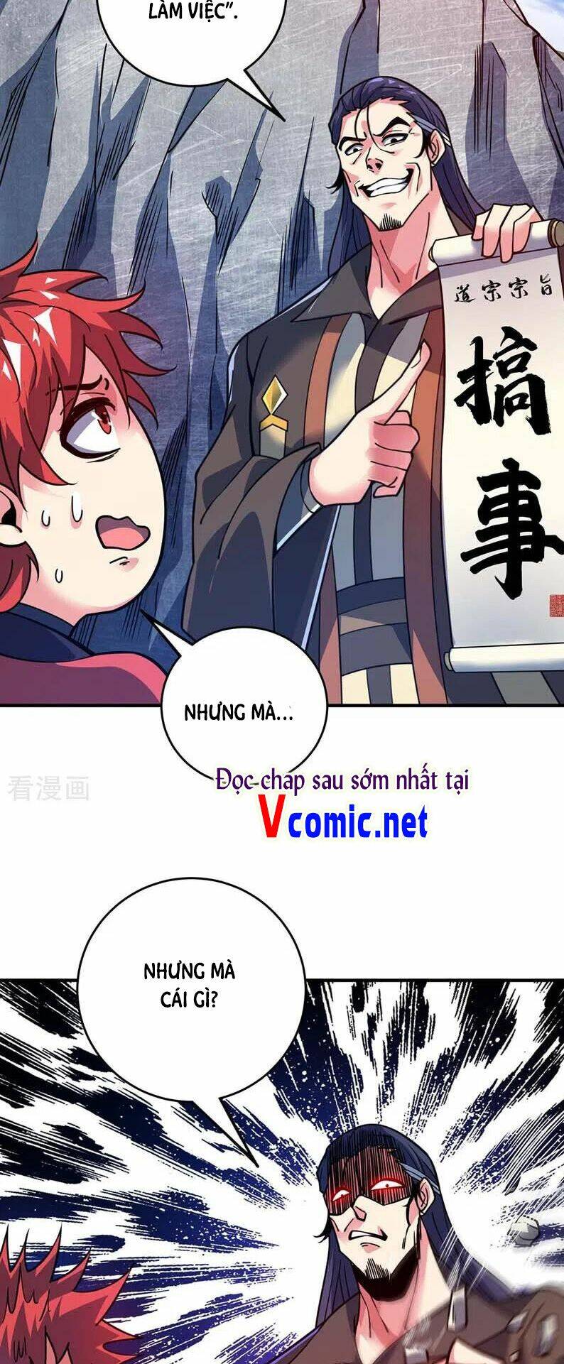 Tư Mã Song Hiệp: Chapter 101