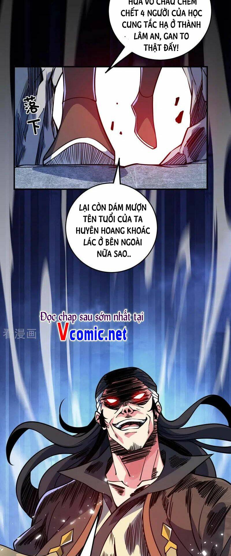 Tư Mã Song Hiệp: Chapter 101