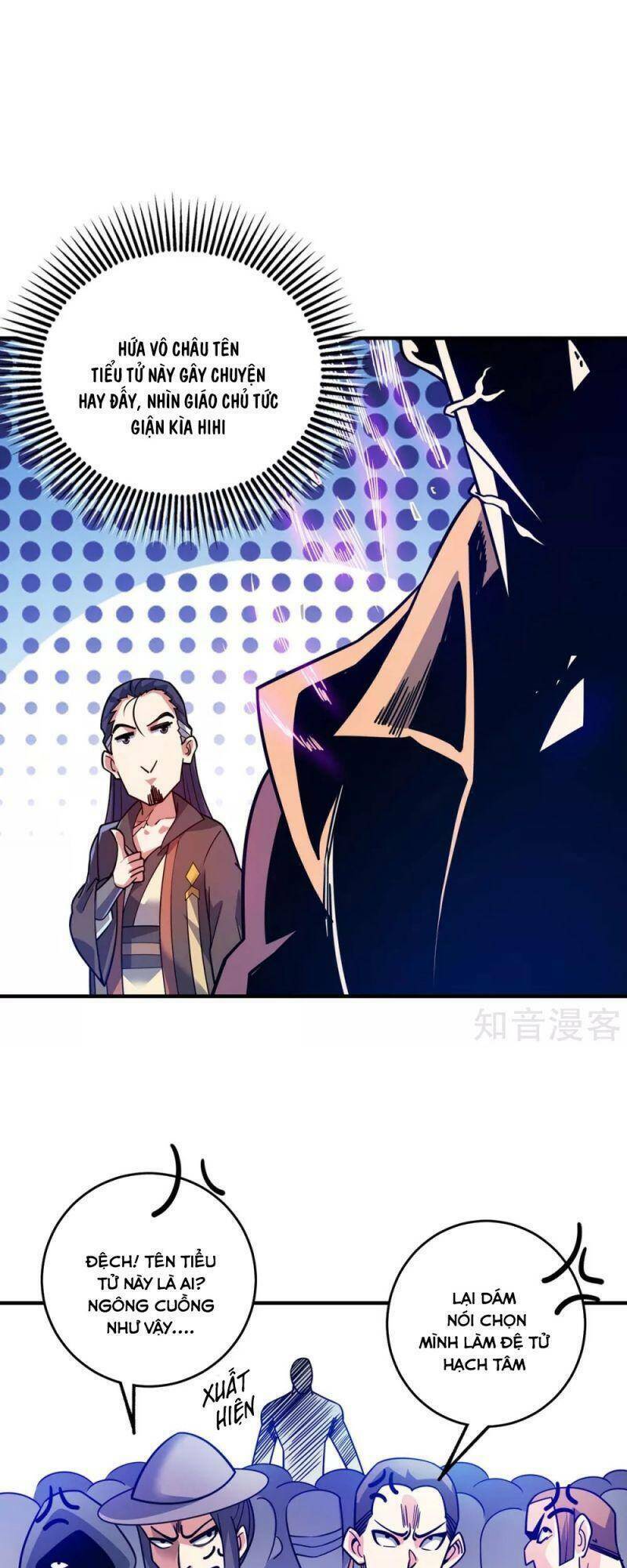 Tư Mã Song Hiệp: Chapter 107