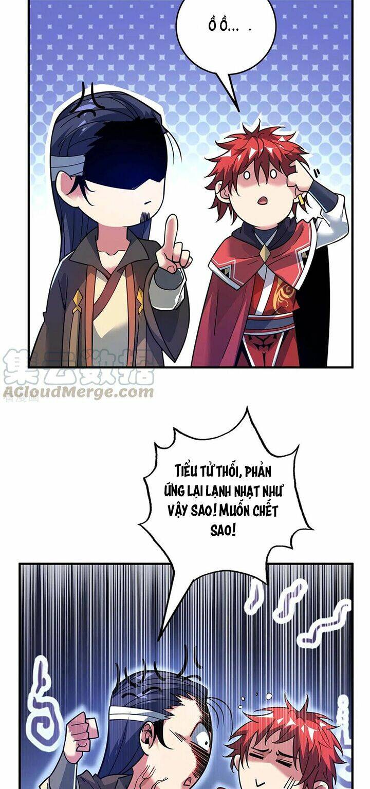 Tư Mã Song Hiệp: Chapter 111