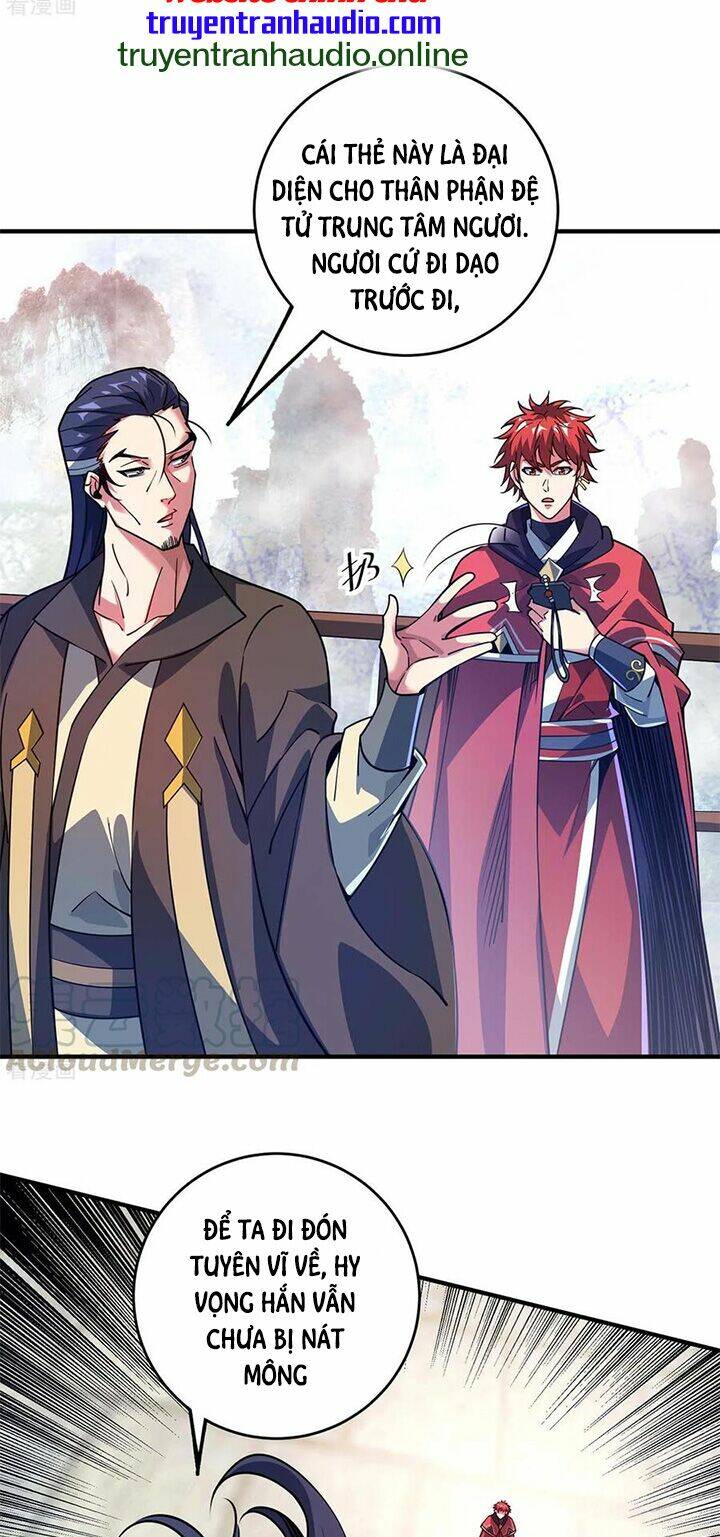 Tư Mã Song Hiệp: Chapter 111