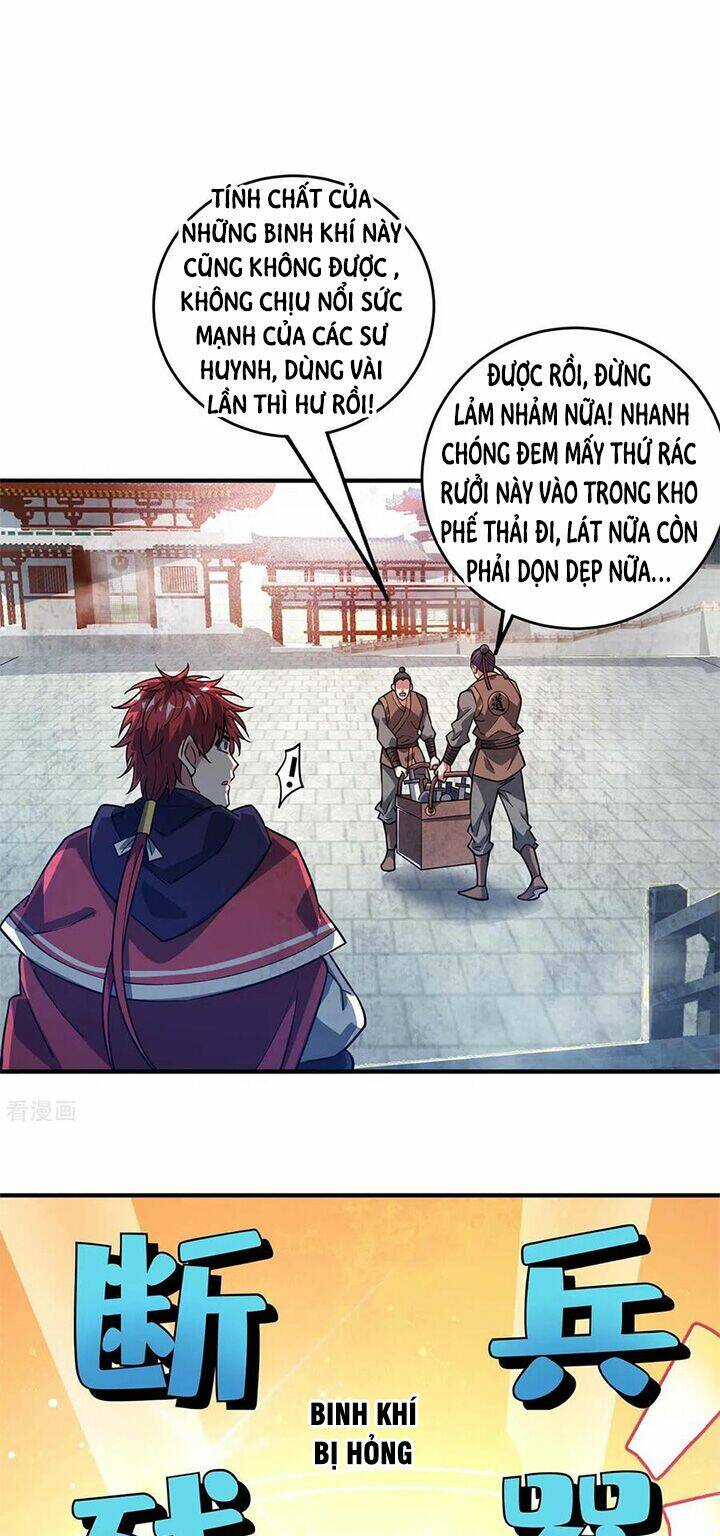 Tư Mã Song Hiệp: Chapter 111