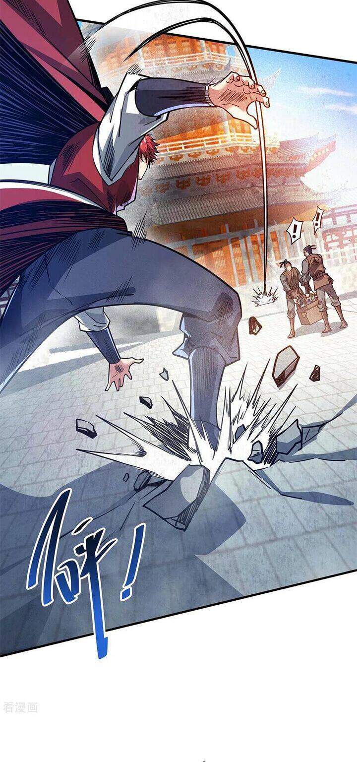 Tư Mã Song Hiệp: Chapter 111