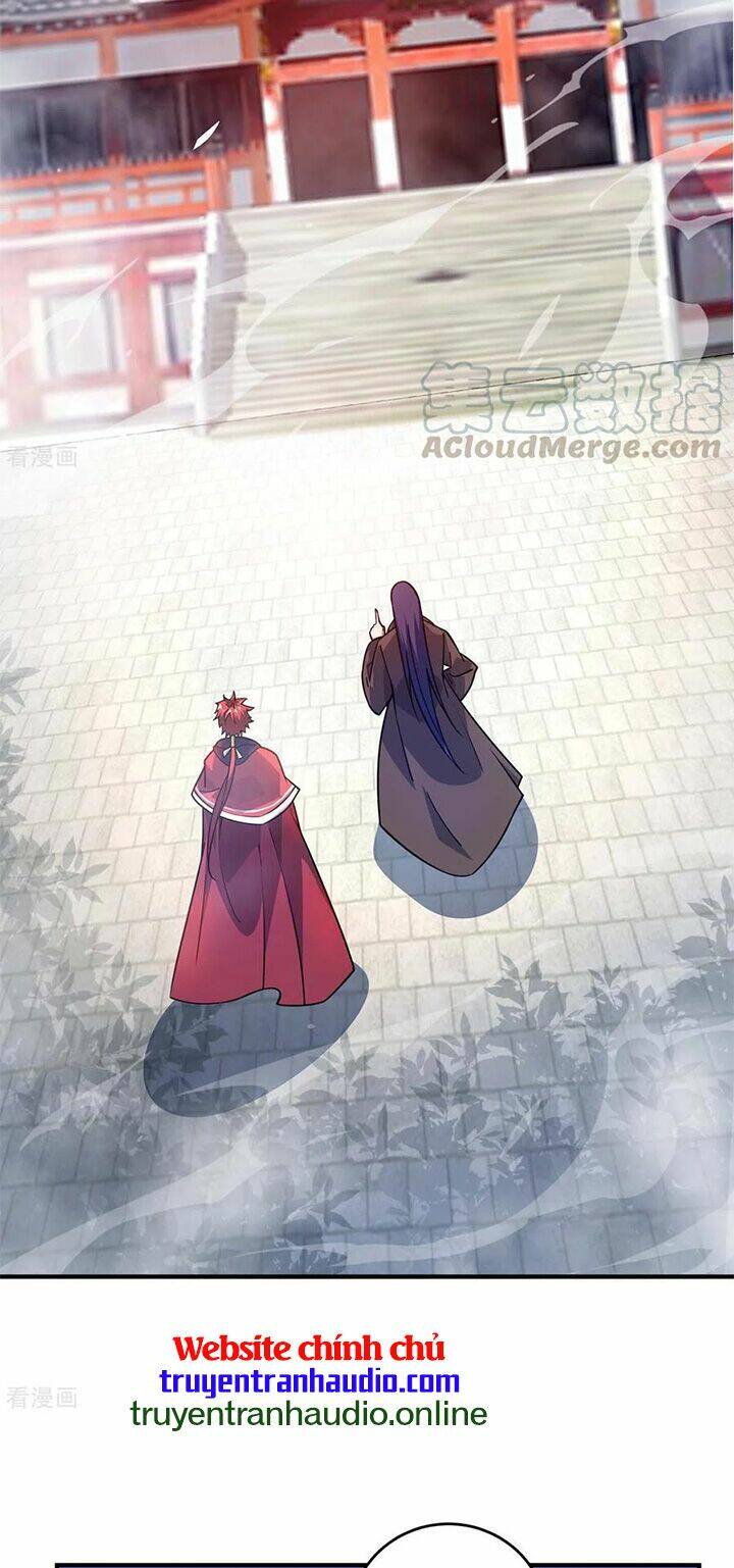 Tư Mã Song Hiệp: Chapter 111